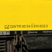 CZ-GWTR 95 54 5 810 602-3, SzG3