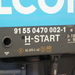 H-START 91 55 0470 002-1, SzG3