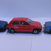 Majorette Volvo 760 Renault Clio Oldsmobile Omega