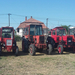 MTZ-k a Domaszéki traktoros felvonulâson 2022.07.22.