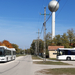 Üllés, Vásár téri buszparkoló 2024.10.26. (2.)