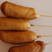 Corn dogs ( Home made)