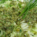 Vegyes leveles saláták vinegrett dresszinggel