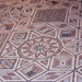 Balácai mozaik részlet
