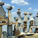 Stone balance composition in Hungary by Tamas Kanya