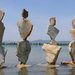 Stone balance in hungary by Tamas Kanya