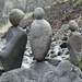 Stone balance art in Hungary by tamas kanya