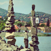 Stone balance in Hungary(Szentendre)by tamas kanya