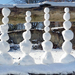 Snow art from Hungary by tamas kanya