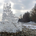 Ice art from Hungary by tamas kanya