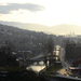 Sarajevo fentről