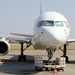 FedEx Boeing 757-200(F) +néhány tonna súly az orrfutó előtt