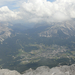 Dolomitok: Monte Topfana