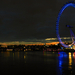 London Eye hajnal 1