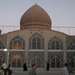 Yazd - A Hazireh mecset alkonyatkor
