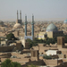 Yazd - A Selyemúton fekvő sivatagi város tornyai