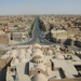 Yazd - A homokszín különböző árnyalatai