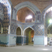 Tabriz - A Kék mecset belső tere