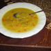 Kermanshah - A finom leves a vacsora része