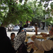Shiraz - Egy pékség előtt