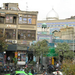 Teherán - Kilátás szállásom ablakából