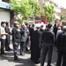 Shiraz - Fatima halála nemzeti gyásznap Iránban