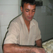 Yazd - A kenyértészta dagasztása