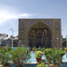 Teherán - Az Imam-mecset a Bazárban