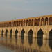 Iszfahán - A XVII. századi Si-o-Se Pol-híd (33 ívű)