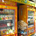 Teherán - Kis élelmiszerbolt