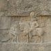 Nagsh-e Rostam - I. Shapur győzelme Valerianus fölött