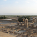 Perszepolisz - A romterület egy része