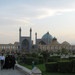 Iszfahán - A grandiózus Imam mecset (Imam tér)