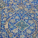 Tabriz - A Kék mecset külső díszítése