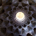 Kerman - Csempedíszítésű kupola