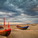 Reggeli csónakok - Ha Tien tartomány