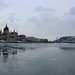 2012 jégzajlás a Dunán 2