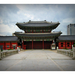 Gyeongbok Palota kapuja 3