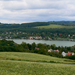 Pécsi-tó - panoráma