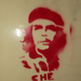 Che Guevara az Bo kocsi WC-jéből