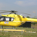 Eurocopter EC-135 (OE-XEK) Balatonfüred, Légimentőbázis