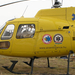 Aérospatiale-Eurocopter AS350B Ecureuil (HA-BDA) a kecskeméti re