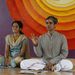 Archana-Bharath Shetty, Mysore, Yoga India