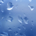 1375 Rain on Glass