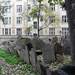 Prága - zsidó temető