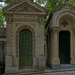 Pere Lachaise temető - Báró Haussmann sírja