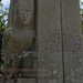 Pere Lachaise temető - Oscar Wilde sírja