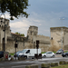 Avignon - várfal
