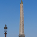 Az obeliszk a Concorde téren