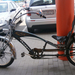 Chopper bicikli